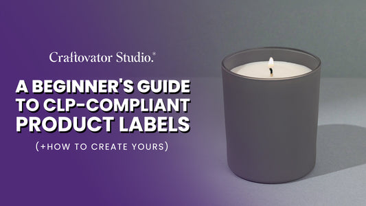 Beginner's Guide to CLP-Compliant Product Labels