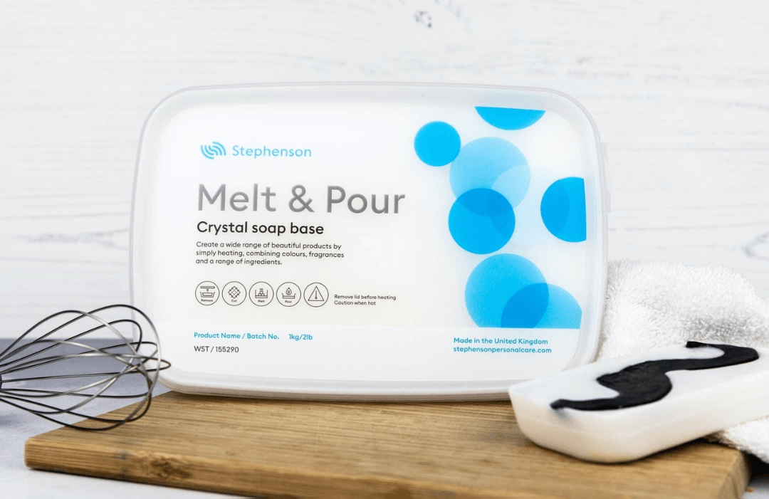 Melt & Pour Soap Bases - Craftovator