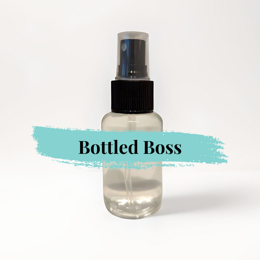 Bottled Boss Dupe Aftershave Kit