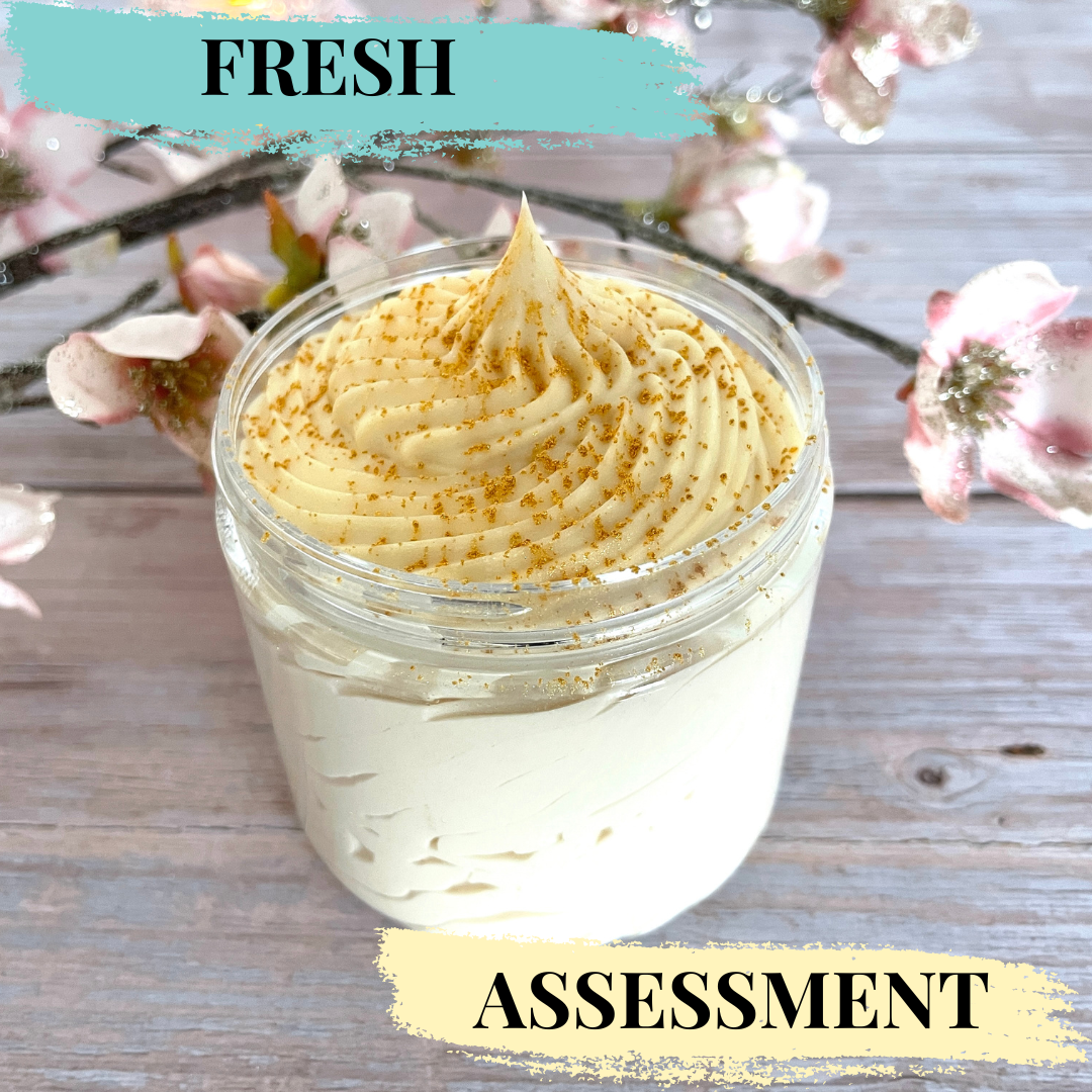 Body Butter Assessment (CPSR) - Fresh