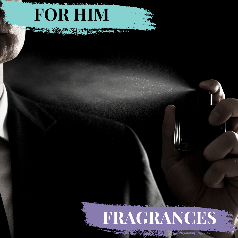 Fragrance Assessment Bundle For Perfume (CPSR) – For Him