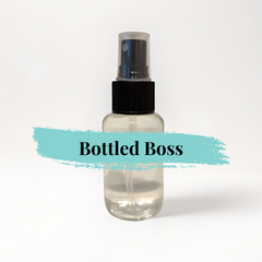 Bottled Boss Dupe Aftershave Kit