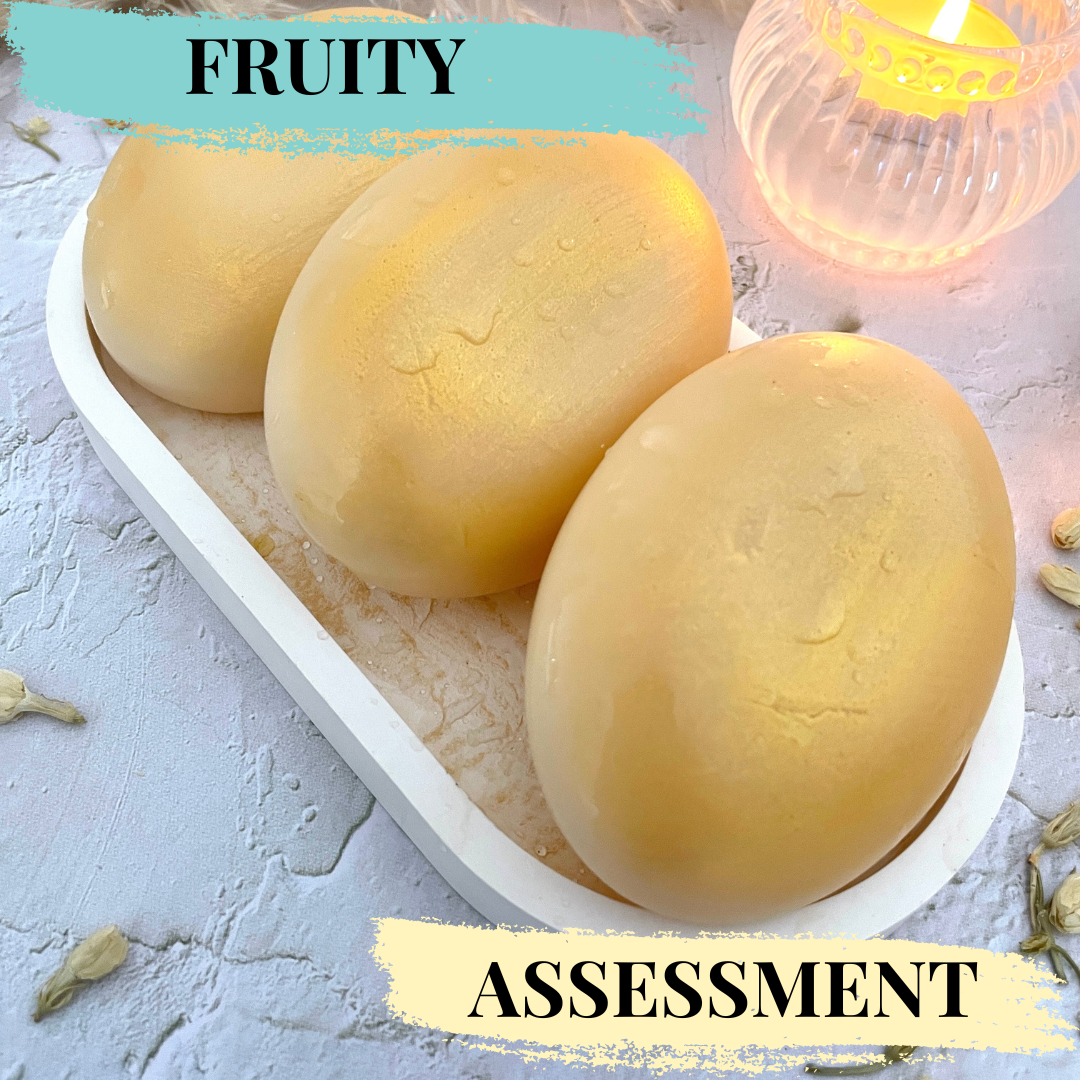 Solid Conditioner Assessment (CPSR) - Fruity