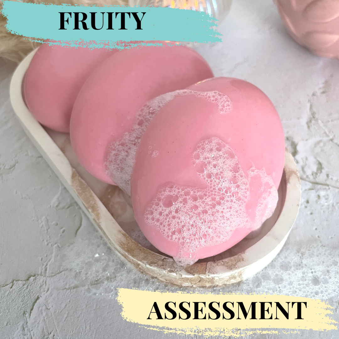 Solid Shampoo Assessment (CPSR) - Fruity