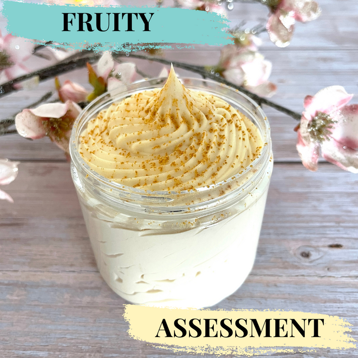Body Butter Assessment (CPSR) - Fruity