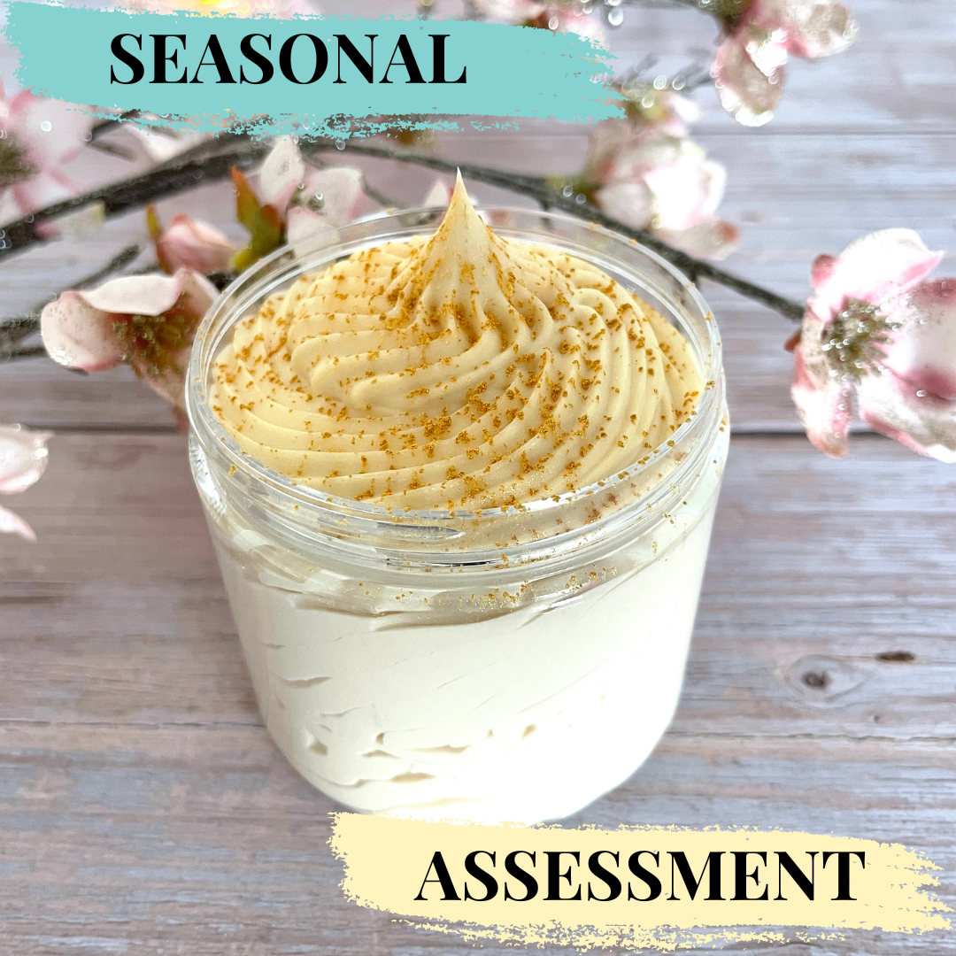 Body Butter Assessment (CPSR) - Seasonal