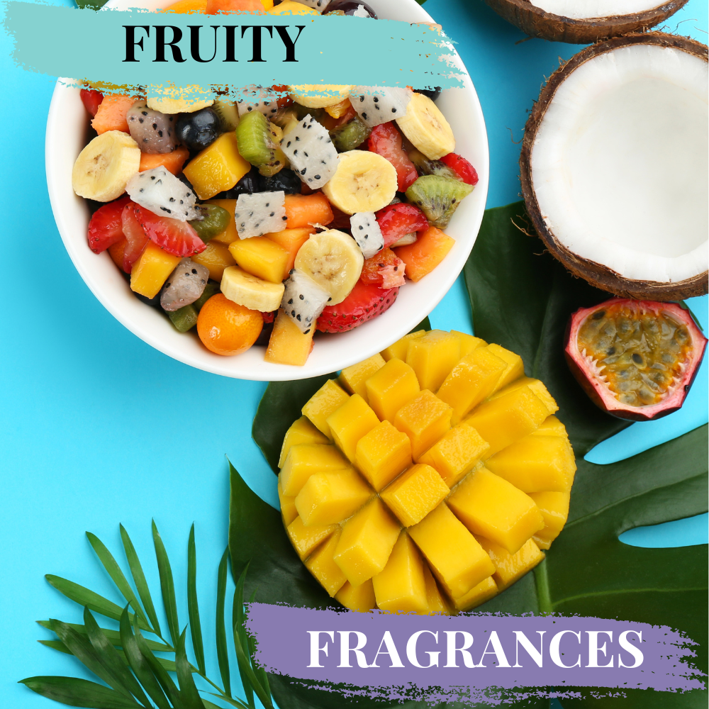 Fragrance Assessment Bundle (CPSR) - Fruity