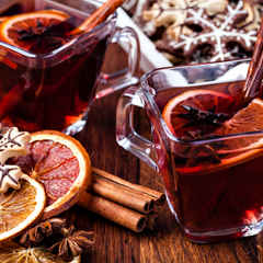 Mulled Wine Fragrance Oil