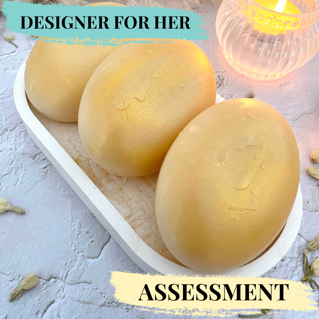 Solid Conditioner Assessment (CPSR) - Designer-Inspired For Her