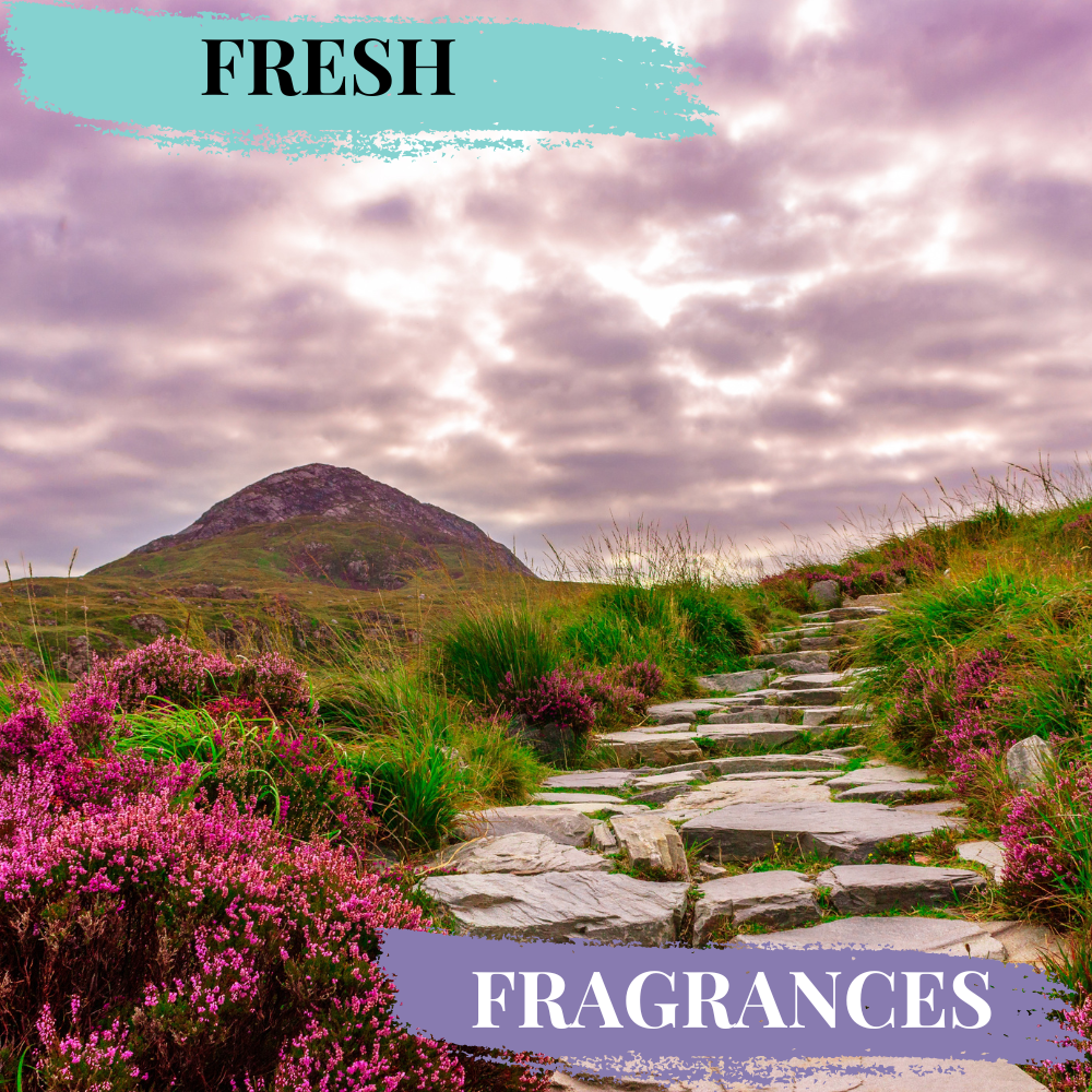 Fragrance Assessment Bundle (CPSR) - Fresh