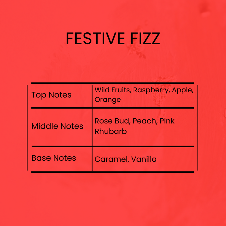 Festive Fizz Fragrance Oil