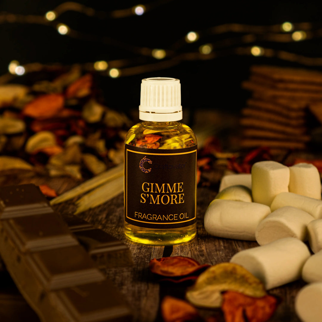 Gimme S'more fragance oil