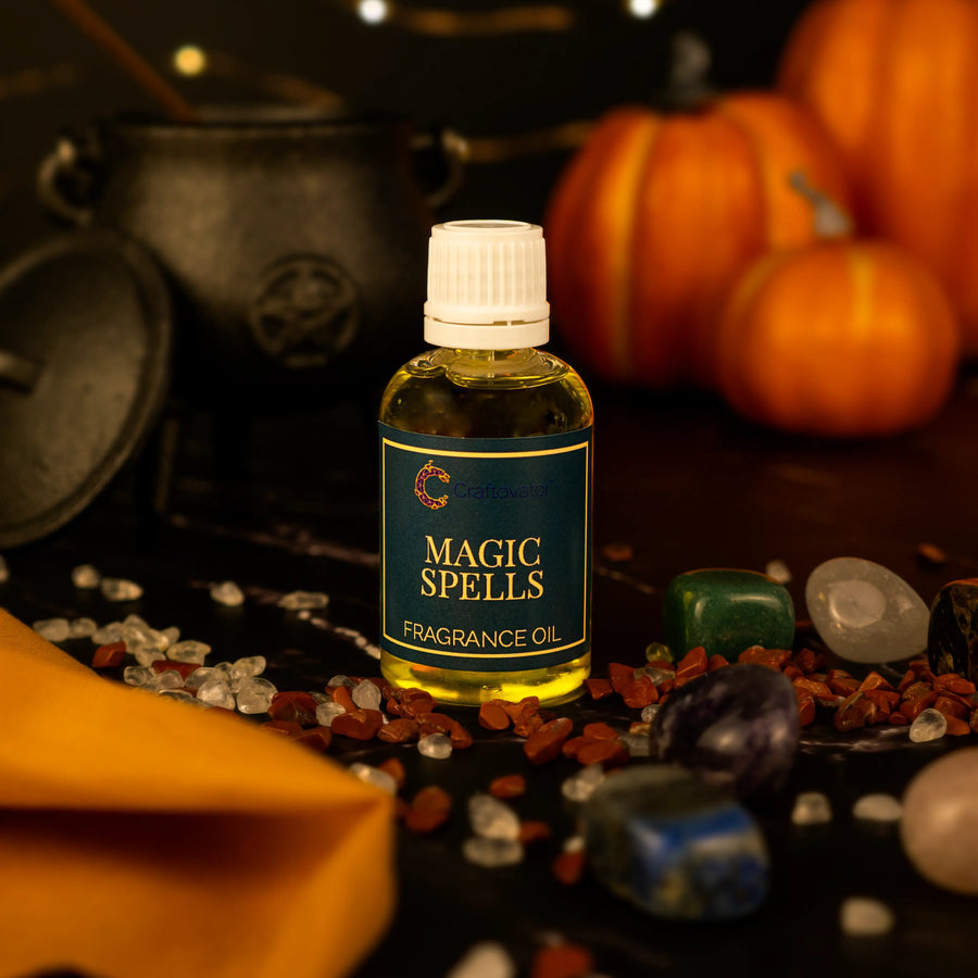 Magic Spells Fragrance Oil