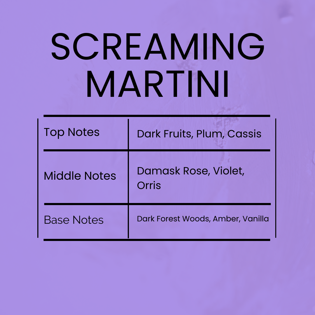 Screaming Martini Fragrance Oil