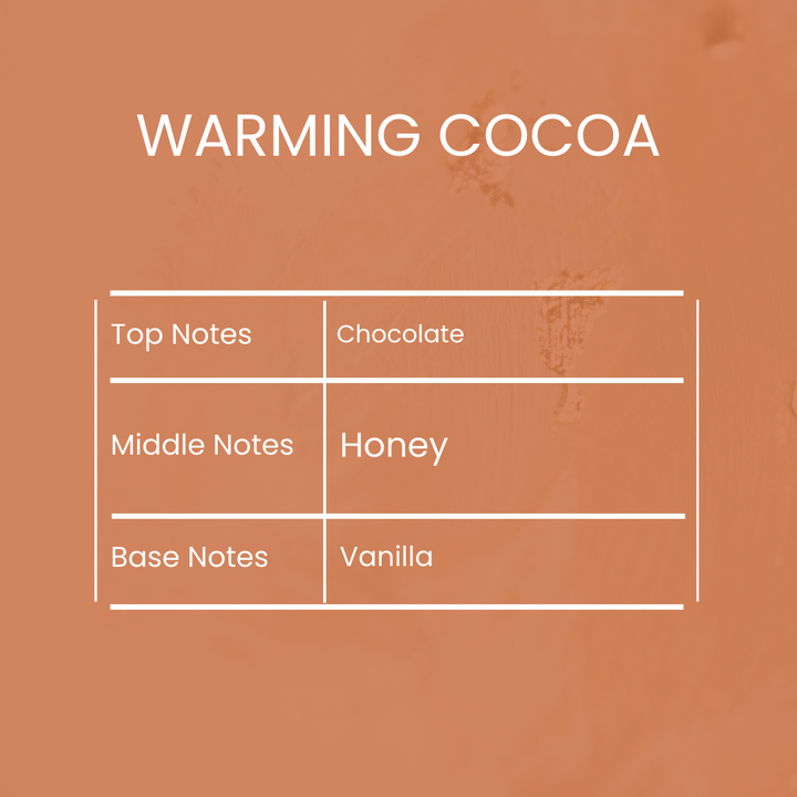 Warming Cocoa Fragrance Oil