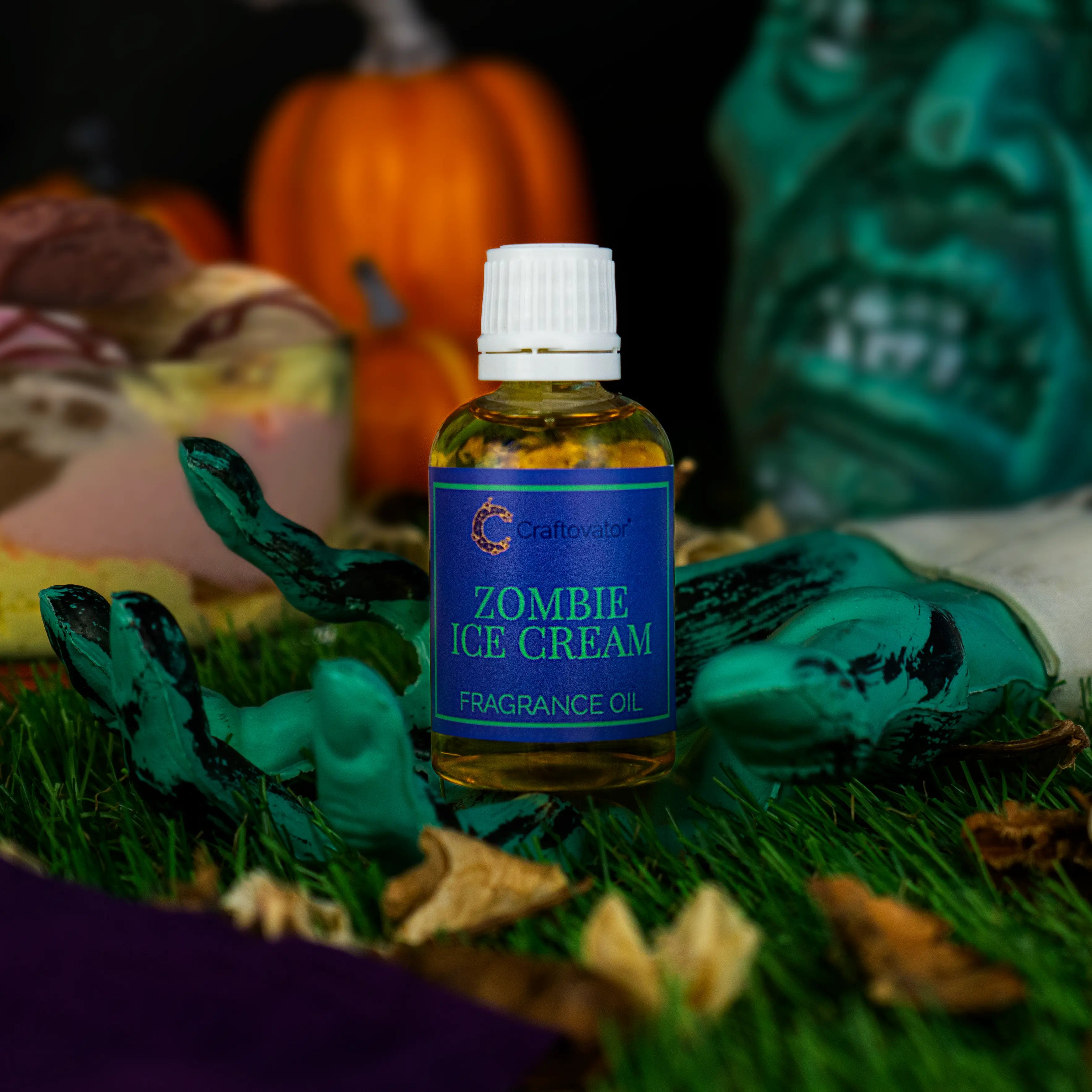 Zombie Ice Cream Fragrance Oil