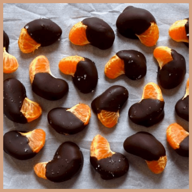 Chocolate Orange Fragrance Oil - Craftovator