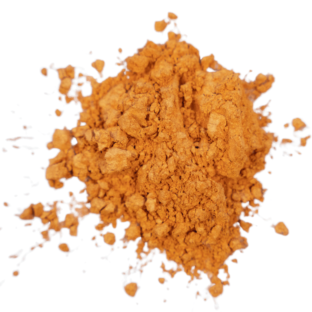 Clementine Pop Mica Powder - Craftovator