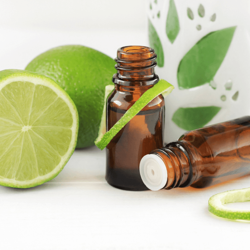 Lime Essential Oil - Craftovator