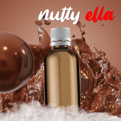 Nutty Ella Fragrance Oil - Craftovator