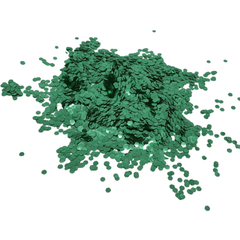 Spring Green Biodegradable Cosmetic Glitter - Craftovator