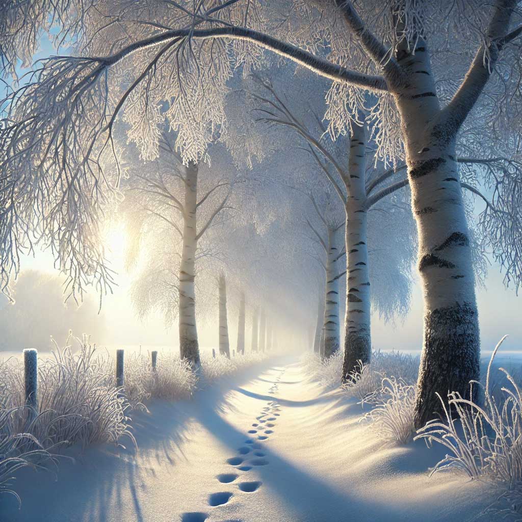 Winter Walks Fragrance Oil